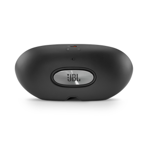 JBL LINK VIEW - Black - JBL legendary sound in a Smart Display with the Google Assistant. - Back