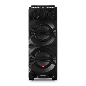 JBL DJ Xpert J2515 - Black - Front