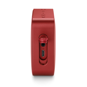 JBL Go 2 - Ruby Red - Portable Bluetooth speaker - Detailshot 4