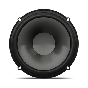 GX600C - Black - 6-1/2" car audio component speaker system, 210W - Detailshot 1