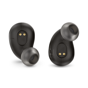 JBL Free X - Black - True wireless in-ear headphones - Back
