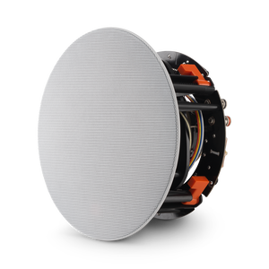 Studio 2 6ICDT - Black - Premium Stereo In-Ceiling Loudspeaker with 6-1/2” Woofer - Detailshot 2