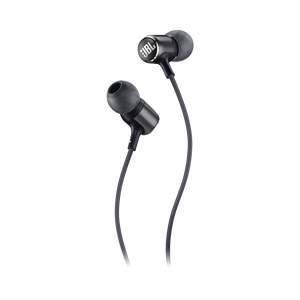 JBL Live 100 - Black - In-ear headphones - Detailshot 1