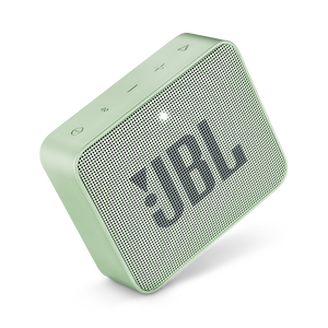JBL Go 2 - Seafoam Mint - Portable Bluetooth speaker - Detailshot 1
