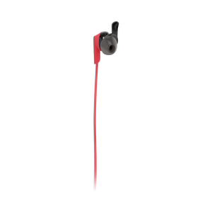 Reflect Aware - Red - Lightning connector sport earphone with Noise Cancellation and Adaptive Noise Control. - Detailshot 3
