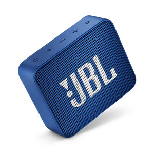 JBL Go 2 - Deep Sea Blue - Portable Bluetooth speaker - Detailshot 1