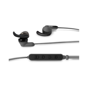 Reflect Aware - Black - Lightning connector sport earphone with Noise Cancellation and Adaptive Noise Control. - Detailshot 2
