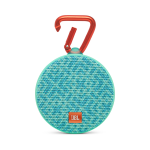 JBL Clip 2 Special Edition - Mosaic - Portable Bluetooth speaker - Detailshot 1