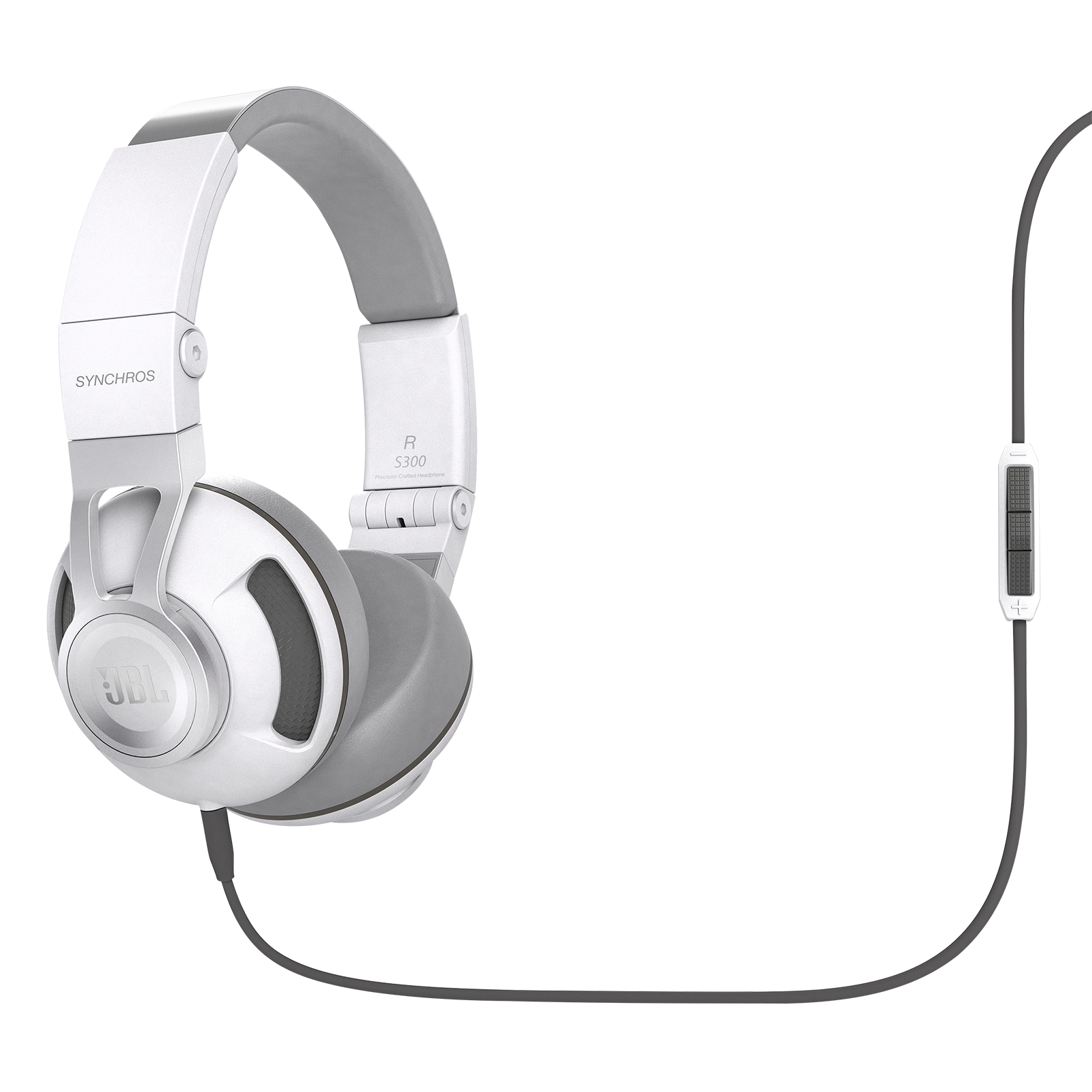 (未使用･未開封品)JBL Synchros 密閉型ヘッドホン S300i ホワイト SYNOE300IWNS Product Registration