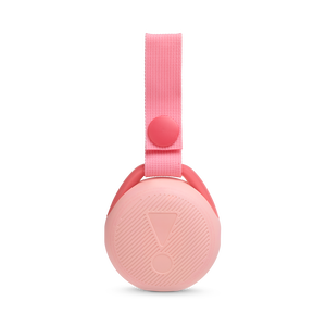 JBL JR Pop - Rose Pink - Portable speaker for kids - Back
