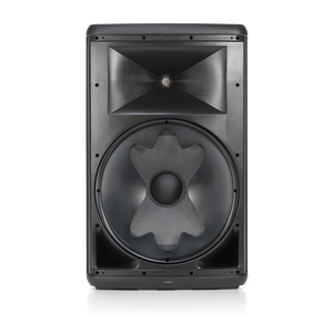 JBL EON715 - Black - 15-inch Powered PA Speaker with Bluetooth - Detailshot 3