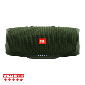 JBL Charge 4 - Forest Green - Portable Bluetooth speaker - Hero