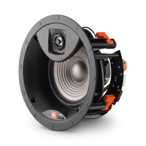 Studio 2 6IC - Black - Premium In-Ceiling Loudspeaker with 6-1/2” woofer - Detailshot 2