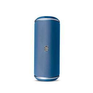 JBL Flip - Blue - Portable Wireless Bluetooth Speaker with Microphone - Detailshot 5