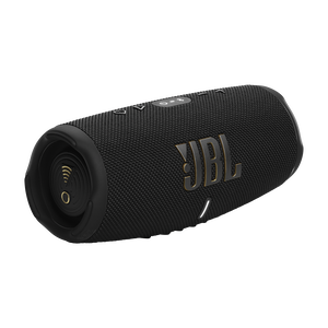 JBL Charge 5 Wi-Fi - Black - Portable Wi-Fi and Bluetooth speaker - Detailshot 2