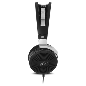 Tim McGraw On Ear Headphones - Black - High-performance On-Ear Headphones designed by Tim McGraw - Detailshot 3