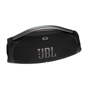 JBL Boombox 3 - Black - Portable speaker - Detailshot 2