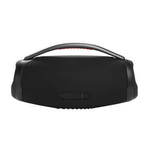 JBL Boombox 3 - Black - Portable speaker - Back
