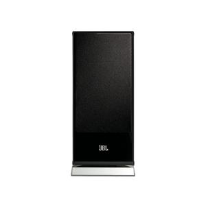 CSB6 - Black - 300-watt, two-way dual 5" bookshelf/wall-mountable loudspeaker - Hero