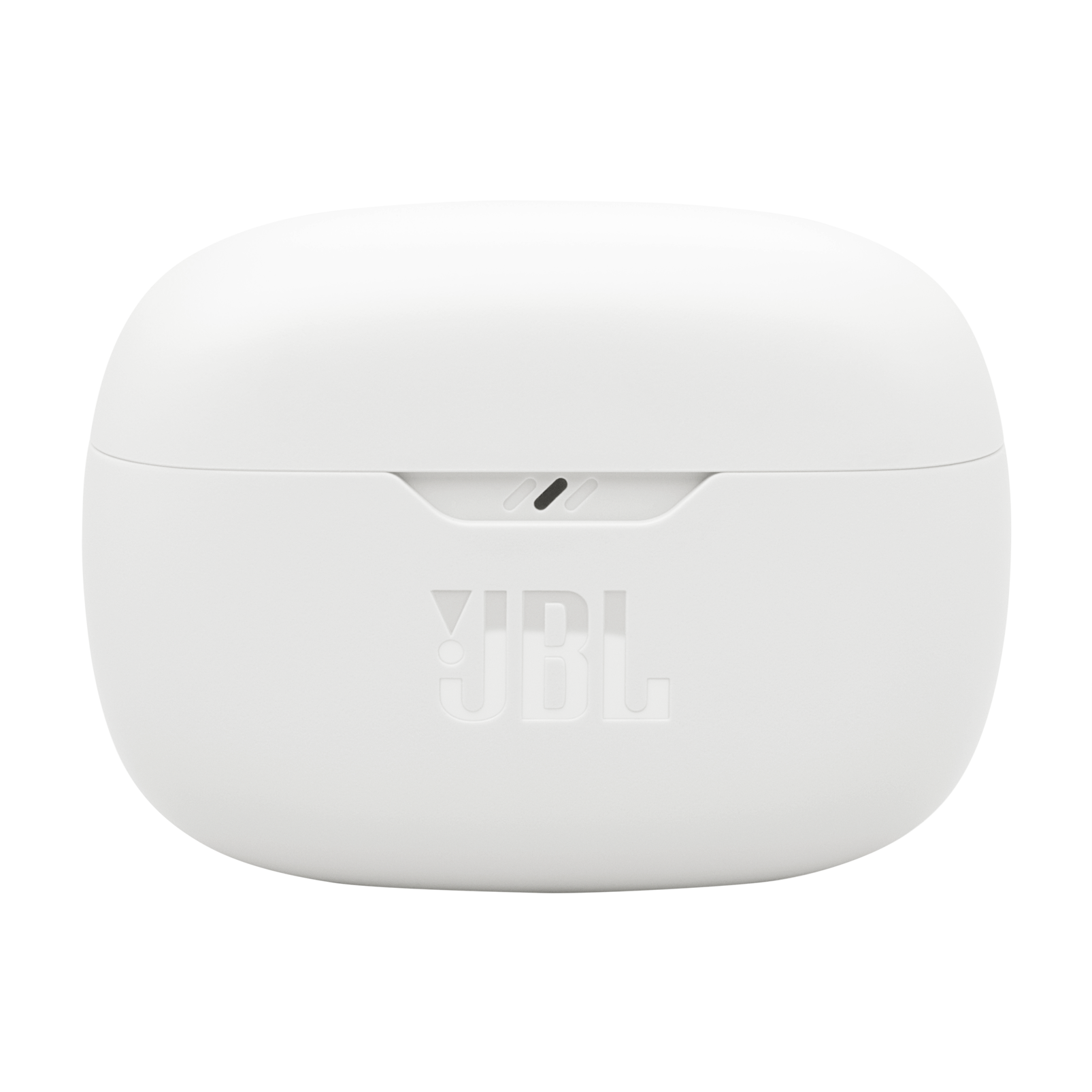 JBL - Vibe Beam 2 Noise Cancelling Earbuds - White - Thumbnail 4