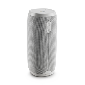 JBL Link 20 - White - Voice-activated portable speaker - Back