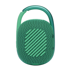 JBL Clip 4 Eco - Green - Ultra-portable Waterproof Speaker - Back