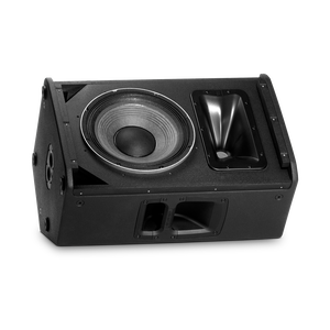 JBL SRX812P - Black - 12" Two-Way Bass Reflex Self-Powered System  - Detailshot 3