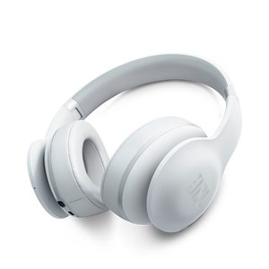 JBL®  Everest™ Elite 700 - White - Around-ear Wireless NXTGen Active noise-cancelling Headphones - Detailshot 7