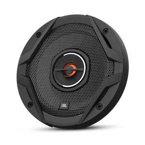GX502 - Black - 5-1/4" coaxial car audio loudspeaker, 135W - Hero