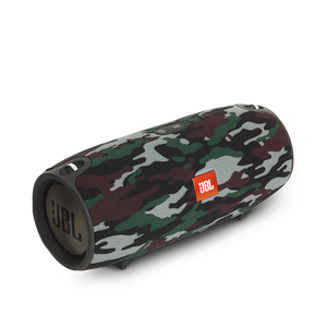 JBL Xtreme Special Edition - Squad - Splashproof portable speaker with ultra-powerful performance - Hero