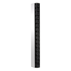 JBL CBT 100LA-1 - White - Constant Beamwidth Technology™ Line Array Column Loudspeaker - Detailshot 2