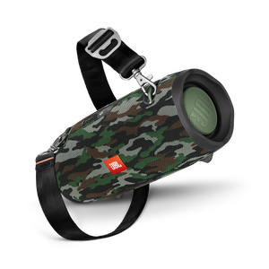 JBL Xtreme 2 - Squad - Portable Bluetooth Speaker - Detailshot 2