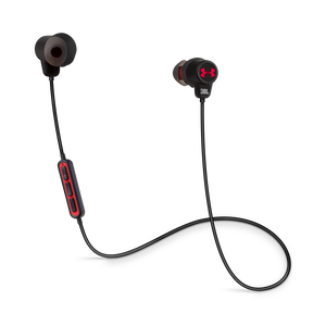 Under Armour Sport Wireless - Black - Wireless in-ear headphones for athletes - Hero