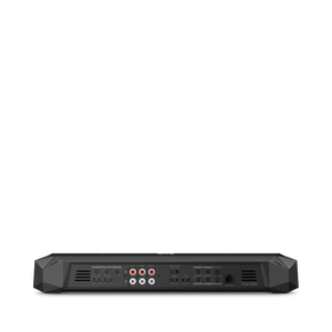 Club 4505 - Black - Mono, 4 and 5-channel amplifiers with a compact footprint for ease of installation into a larger variety of vehicles. - Back