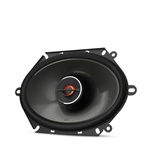GX862 - Black - 5" x 7" / 6" x 8" coaxial car audio loudspeaker, 180W - Hero