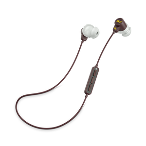 UA Sport Wireless Stephen Curry Edition - Purple - Wireless in-ear headphones for athletes - Hero