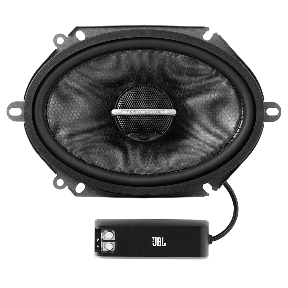 POWER P8662 - Black - 6 inch x 8 inch (5 inch x 7 inch) 2-Way - Hero