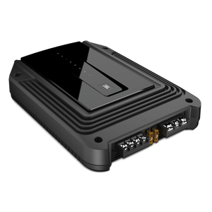 GXA3001 - Black - Mono sub amplifier (300W) - Hero