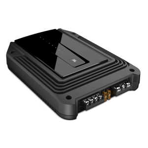 GXA3001 - Black - Mono sub amplifier (300W) - Hero