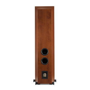Studio 590 - Cherry - Professional-quality 250-watt Floorstanding Speaker - Back