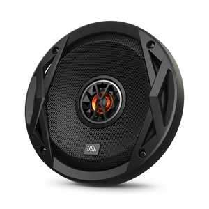 Club 6520 - Black - 6-1/2" (160mm) coaxial car speaker - Hero