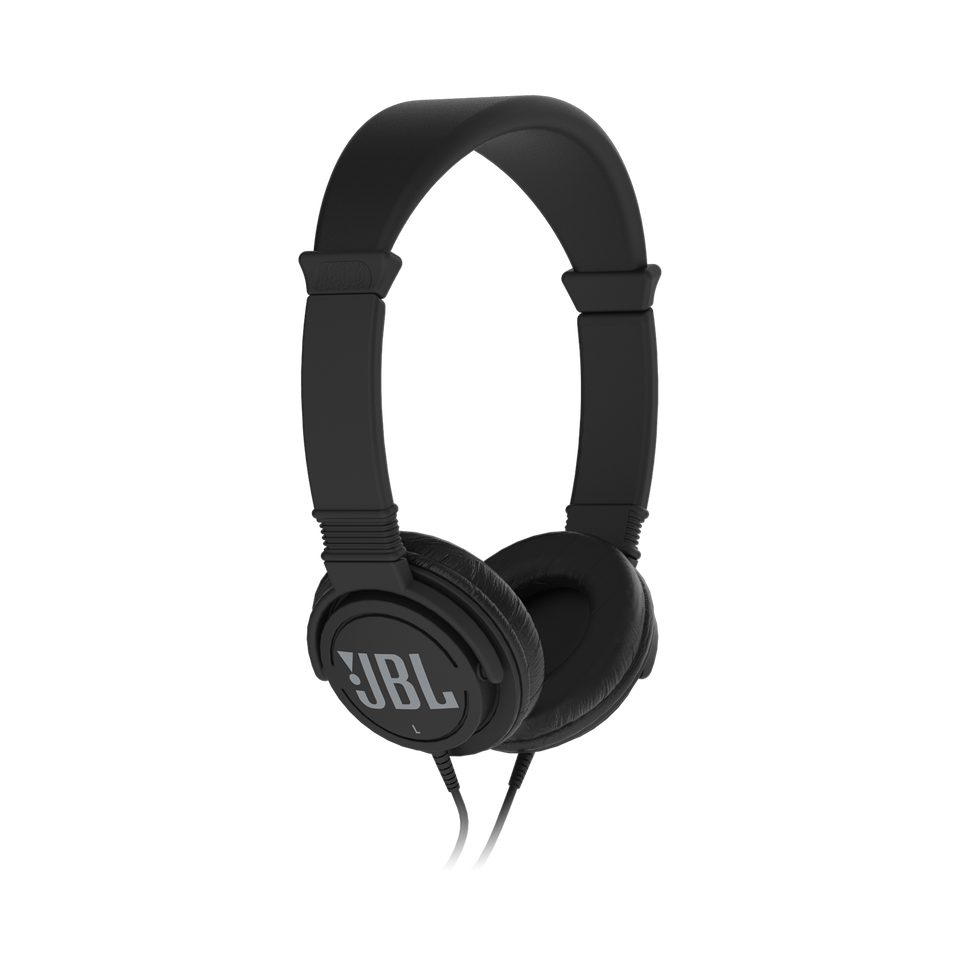 C300SI - Black - On-Ear Headphones - Hero