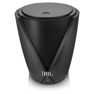 Jembe Wireless - Black - Bluetooth speaker system - Front