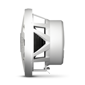 MS 9520 - White - 6" x 9" coaxial, 300 W Marine Speaker - Detailshot 1