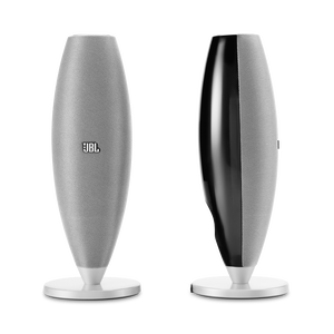 JBL Duet  III - Black - Premium 2-piece desktop speaker system - Hero