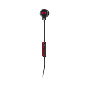 Under Armour Headphones Wireless - Black - UA Headphones Wireless - Engineered by JBL - Detailshot 2