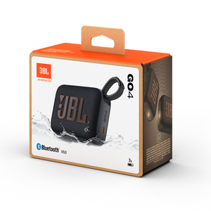 JBL Go 4 - Black - Ultra-Portable Bluetooth Speaker - Detailshot 7