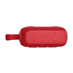 JBL Go 4 - Red - Ultra-Portable Bluetooth Speaker - Detailshot 6