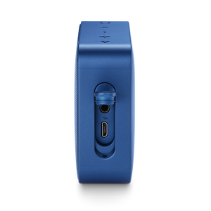 JBL Go 2 - Deep Sea Blue - Portable Bluetooth speaker - Detailshot 4