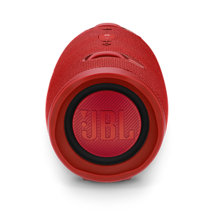 JBL Xtreme 2 - Red - Portable Bluetooth Speaker - Detailshot 3